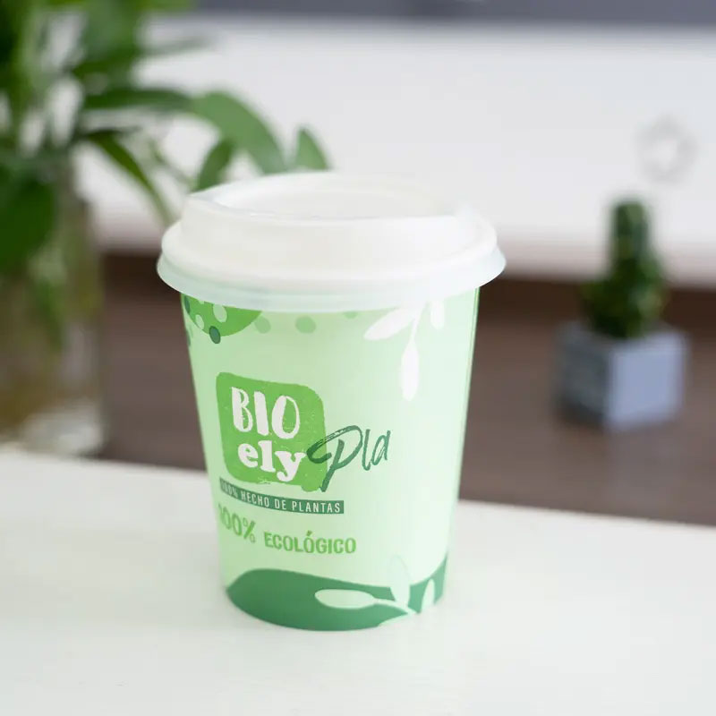 custom logo printed coffee paper cup