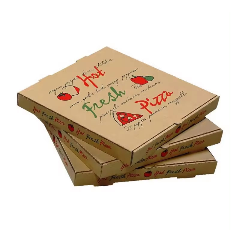 pizza cartoon box