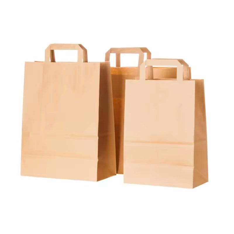  Food Baking Package Paper Bags
