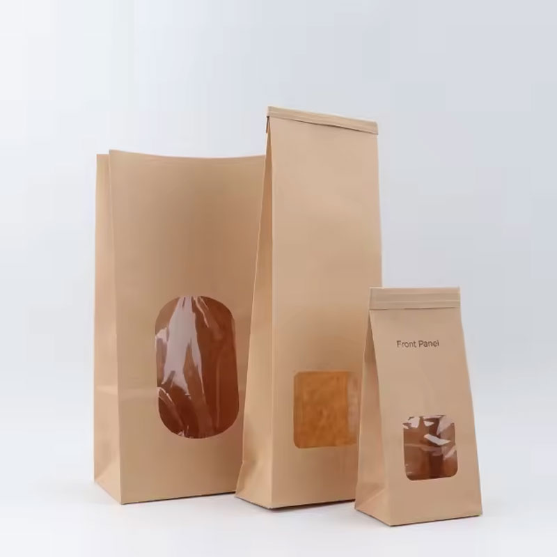 Food Baking Package Paper Bags