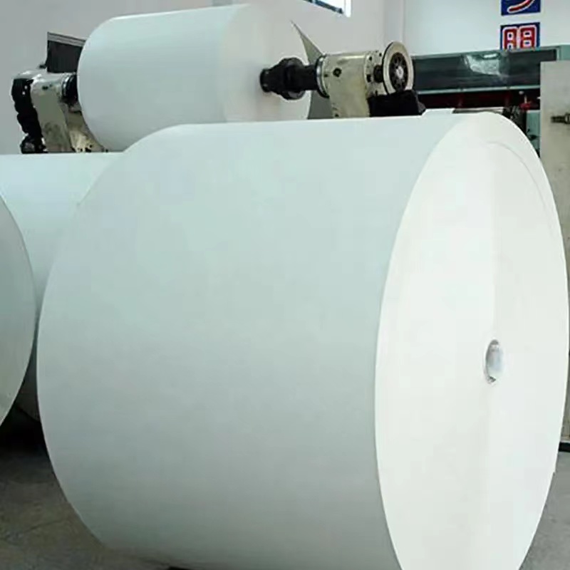 PE coated paper cup raw material manufac